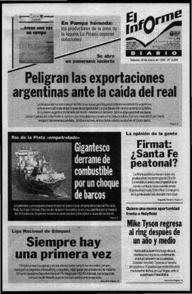 El Informe Nro. 2004 - Sección Principal