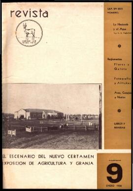 Revista de la Sociedad Rural de Venado Tuerto - Número 9