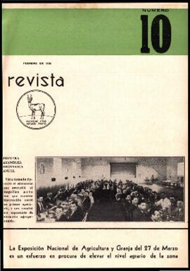 Revista de la Sociedad Rural de Venado Tuerto - Número 10