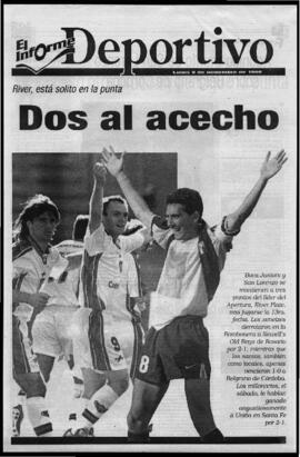 El Informe Nro. 2230 - Suplemento Deportivo
