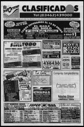 El Informe Nro. 2254 - Clasificados
