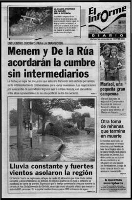 El Informe Nro. 2250 - Sección Principal