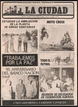 Semanario La Ciudad - Número 383