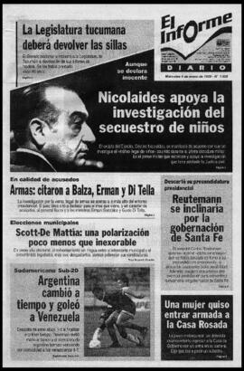 El Informe Nro. 1995 - Sección Principal