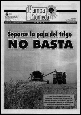 El Informe Nro. 287 - Pampa Húmeda