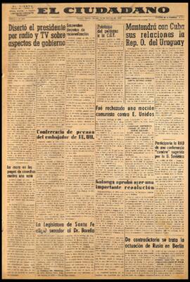Diario El Ciudadano Nro. 213