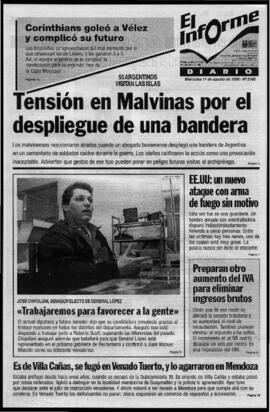 El Informe Nro. 2180 - Sección Principal