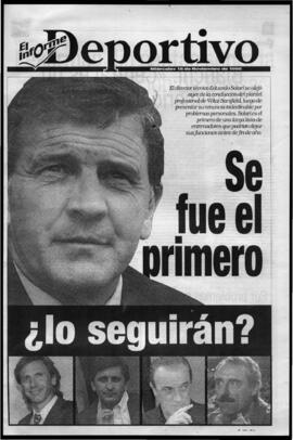 El Informe Nro. 1957 - Suplemento deportivo