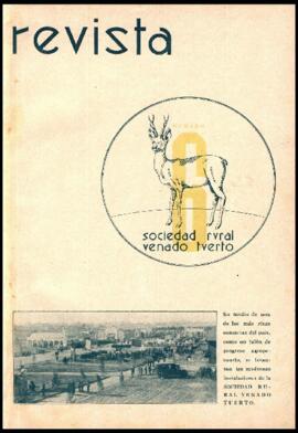 Revista de la Sociedad Rural de Venado Tuerto - Número 6