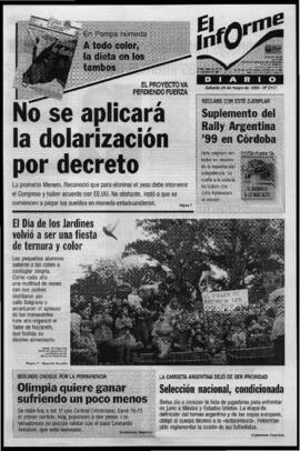 El Informe Nro. 2117 - Sección Principal