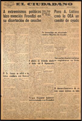 Diario El Ciudadano Nro. 230