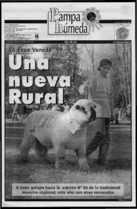 El Informe Nro. 323 - Pampa Húmeda
