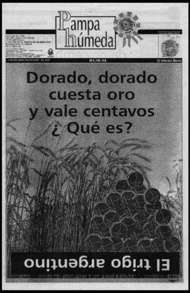 El Informe Nro. 334 - Pampa Húmeda