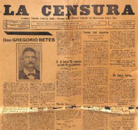 Periódico La Censura - Edición 434