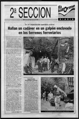 El Informe Nro. 2013 - Segunda Sección