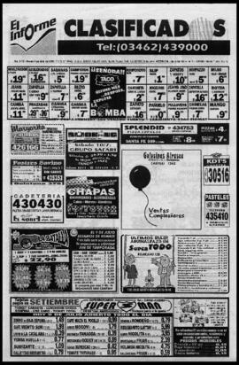 El Informe Nro. 2152 - Clasificados