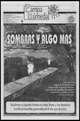 El Informe Nro. 335 - Pampa Húmeda
