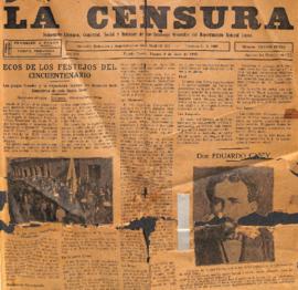Periódico La Censura - Edición 371
