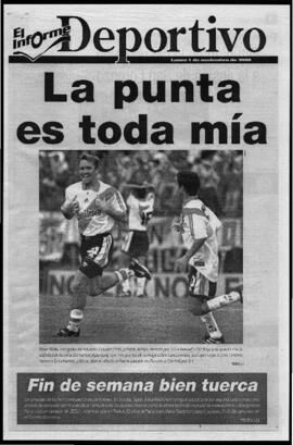 El Informe Nro. 2249 - Suplemento Deportivo