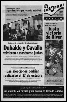 El Informe Nro. 2006 - Sección Principal