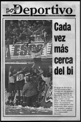 El Informe Nro. 2112 - Suplemento Deportivo