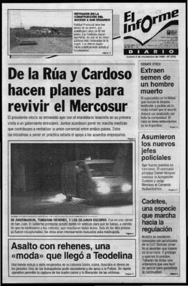 El Informe Nro. 2252 - Sección Principal