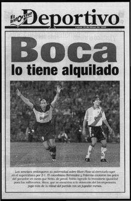 El Informe Nro. 2100 - Suplemento Deportivo