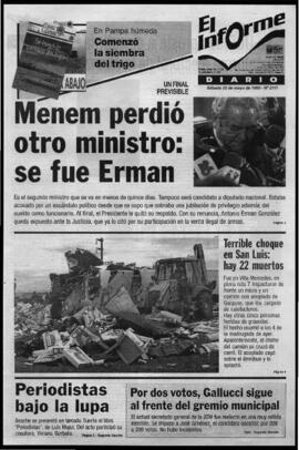 El Informe Nro. 2111 - Sección Principal