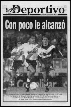 El Informe Nro. 2006 - Suplemento Deportivo