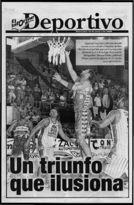 El Informe Nro. 2001 - Suplemento Deportivo