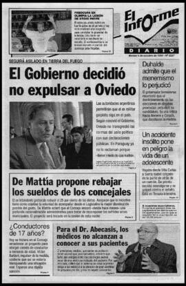 El Informe Nro. 2227 - Sección Principal