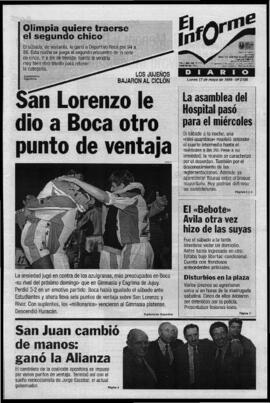 El Informe Nro. 2106 - Sección Principal