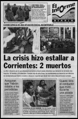 El Informe Nro. 2290 - Sección Principal