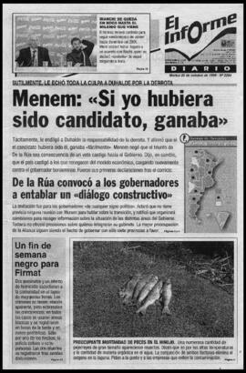 El Informe Nro. 2244 - Sección Principal