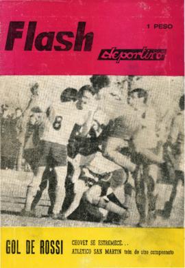 Revista Flash Deportivo Número 12