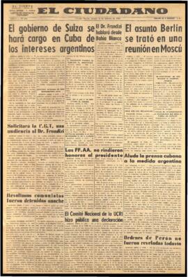 Diario El Ciudadano Nro. 208