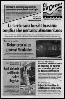 El Informe Nro. 2001 - Sección Principal
