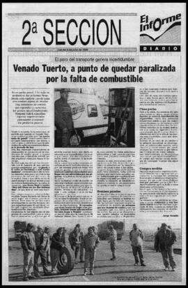 El Informe Nro. 2151 - Segunda Sección