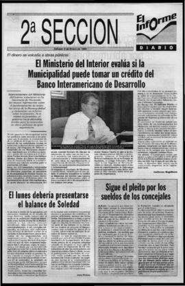 El Informe Nro. 1998 - Segunda Sección