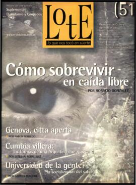 Revista Lote Número 51