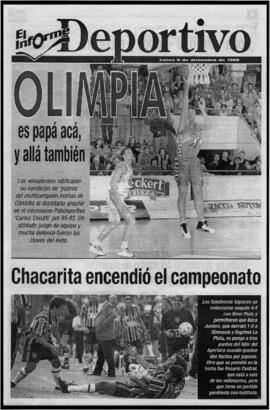 El Informe Nro. 2279 - Suplemento Deportivo