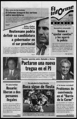 El Informe Nro. 2014 - Sección Principal