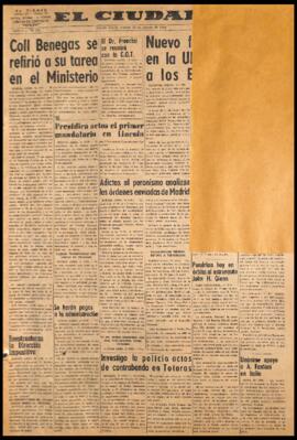Diario El Ciudadano Nro. 216