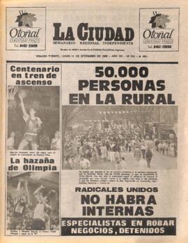 Semanario La Ciudad - Número 531