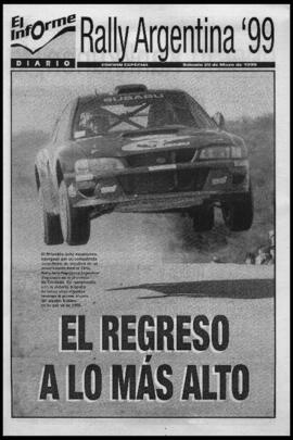 El Informe Nro. 2117 - Suplemento Deportivo (Edición Especial)