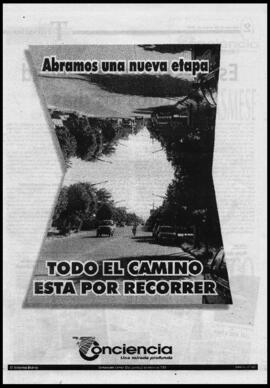 El Informe Nro. 187 - Conciencia