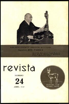 Revista de la Sociedad Rural de Venado Tuerto - Número 24
