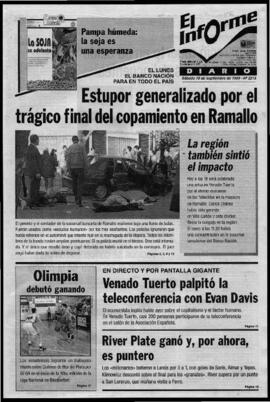 El Informe Nro. 2213 - Sección Principal