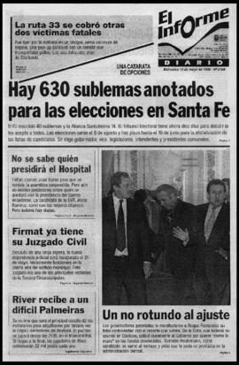 El Informe Nro. 2108 - Sección Principal