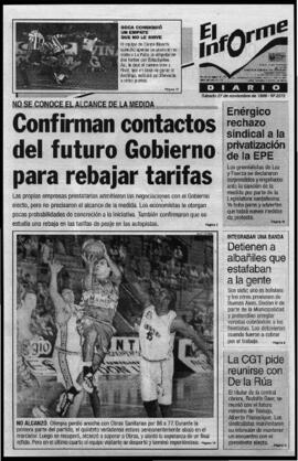El Informe Nro. 2272 - Sección Principal